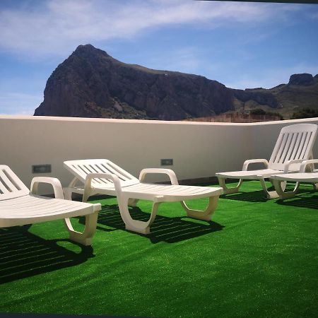 B&B Vivere San Vito Lo Capo Bagian luar foto