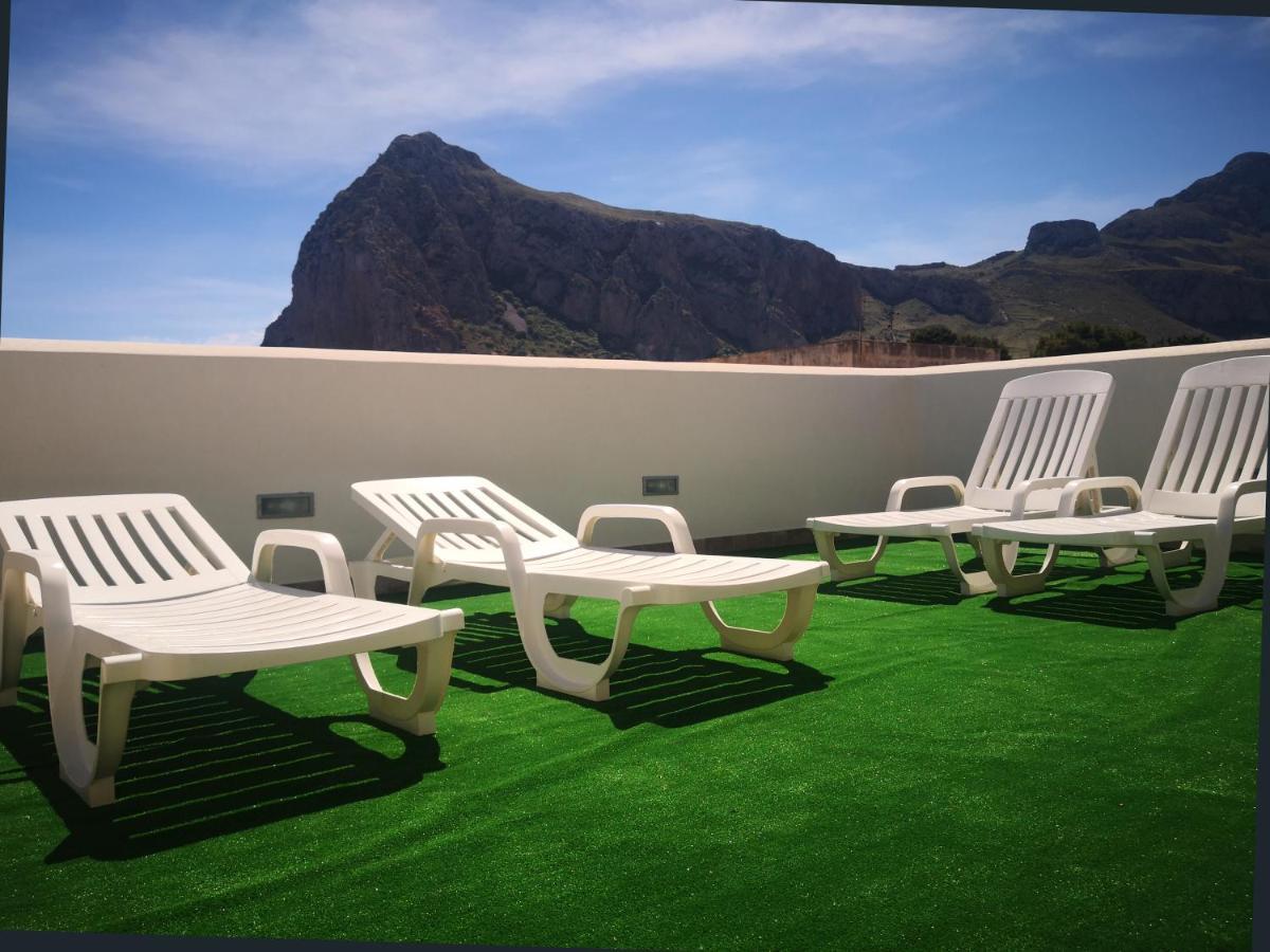 B&B Vivere San Vito Lo Capo Bagian luar foto