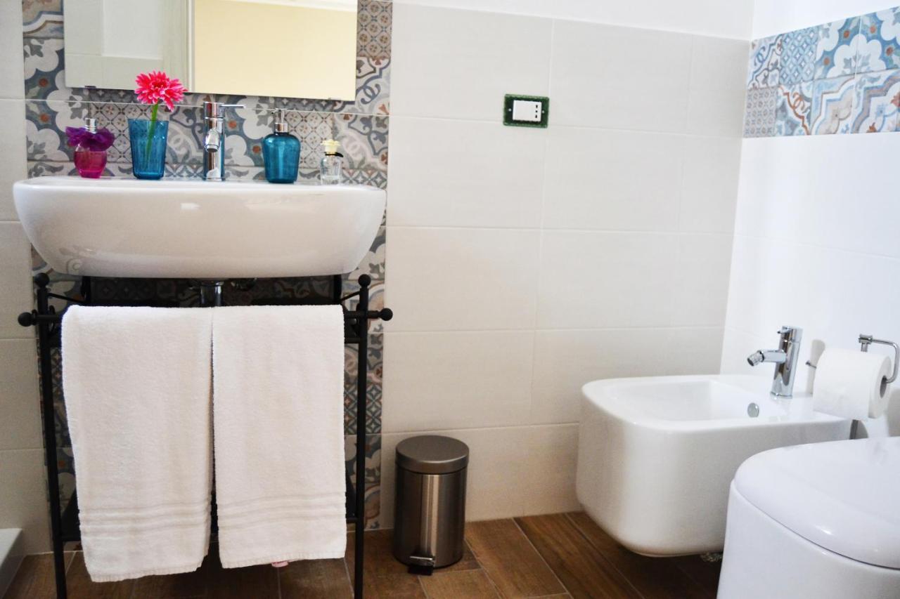 B&B Vivere San Vito Lo Capo Bagian luar foto
