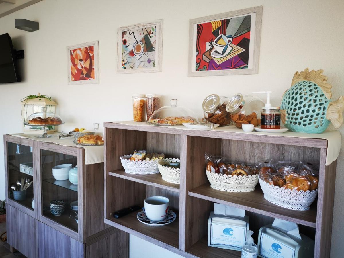 B&B Vivere San Vito Lo Capo Bagian luar foto