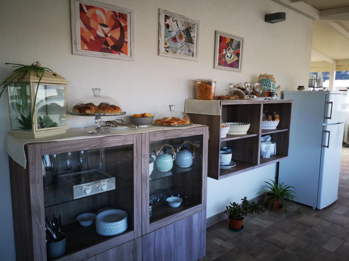 B&B Vivere San Vito Lo Capo Bagian luar foto