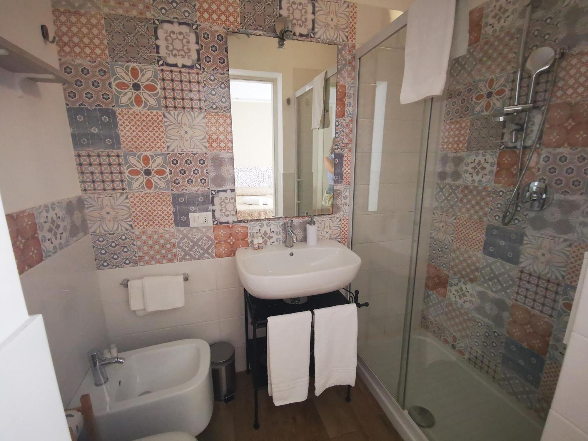 B&B Vivere San Vito Lo Capo Bagian luar foto