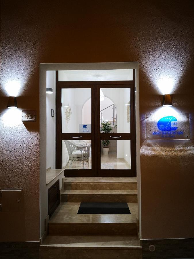 B&B Vivere San Vito Lo Capo Bagian luar foto